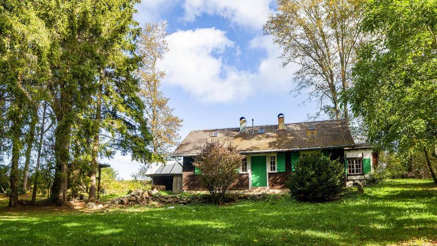 Casa de férias "Das Schneiderhaus" com jardim privado in Höchenschwand ort, Hochenschwand