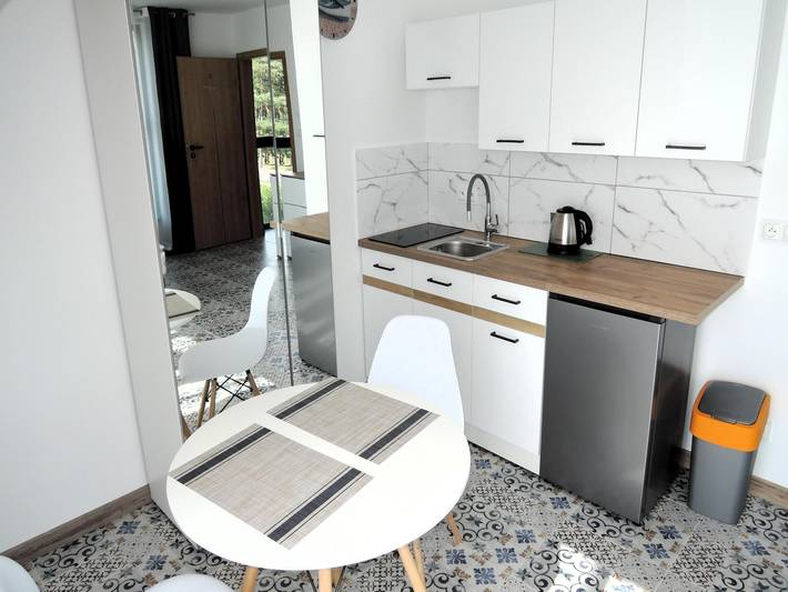 Ferienwohnung für 2 Personen, mit Balkon, kinderfreundlich in Polen - 2