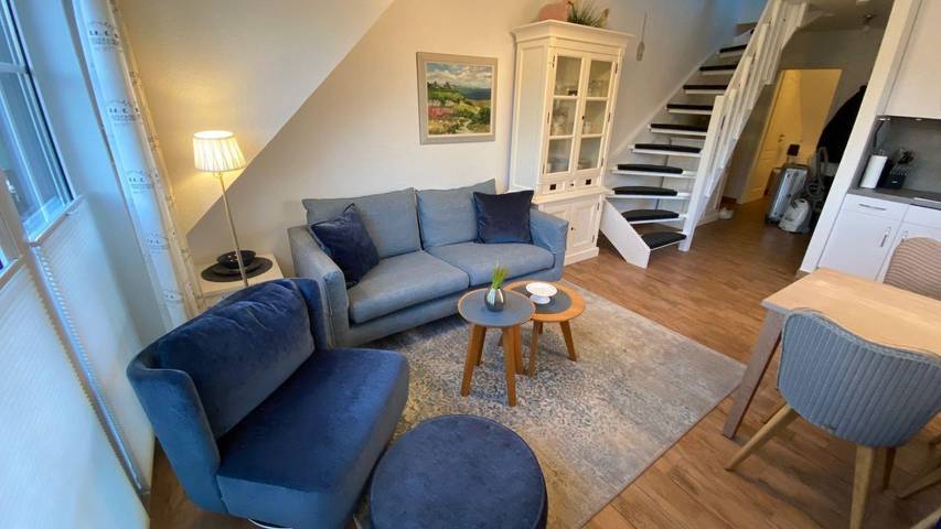 Ferienwohnung für 4 Personen, mit Balkon - 1