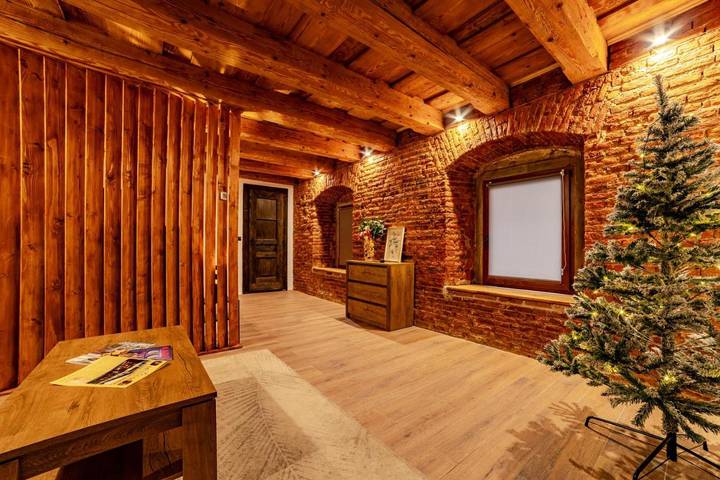 Appartement de vacances pour 3 personnes, avec jardin, animaux acceptés