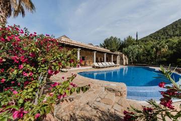 Finca in Sant Josep de sa Talaia, Ibiza Süden für 8 