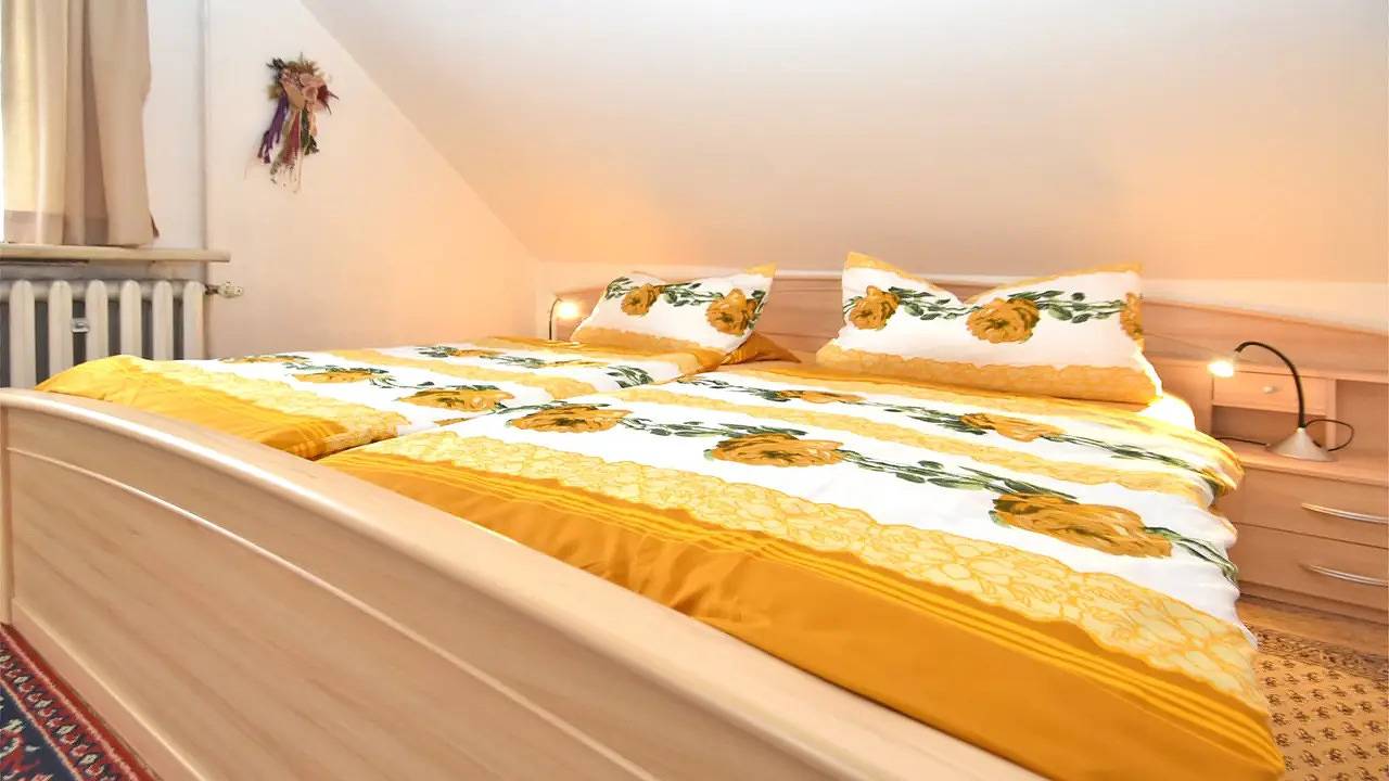 Ganze Ferienwohnung, Ferienwohnung für 2 Personen (60 m²) in Frauenwald in Frauenwald, Rennsteig