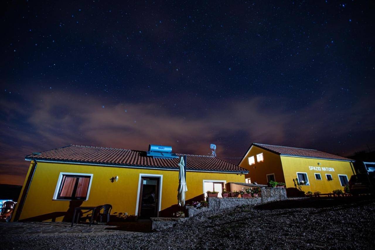 Spazio Natura in Castelmezzano, Dolomiti Lucane