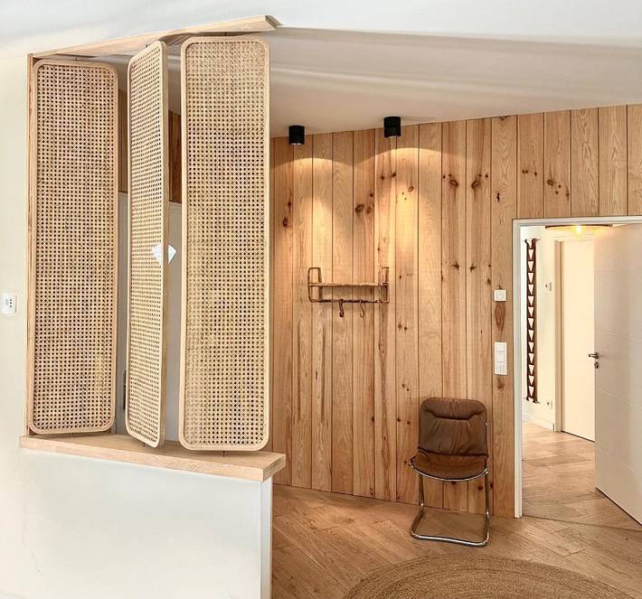 Location de vacances pour 6 personnes, avec piscine et jardin dans Cassy - 4