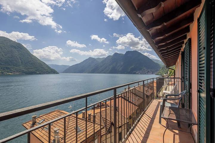 Ferienwohnung für 4 Personen, mit Balkon