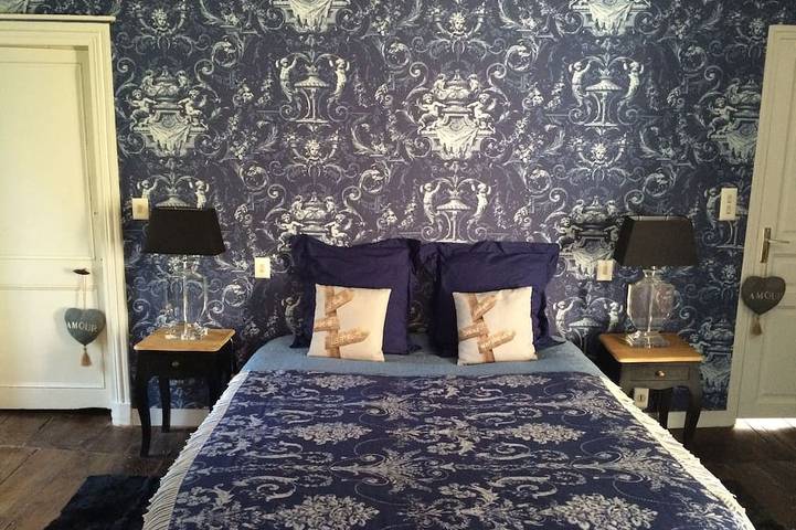 Villa pour 15 personnes, avec jardin à Saint-Malo - 2