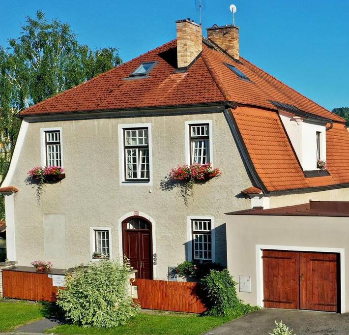Appartement de vacances pour 5 personnes, avec vue, animaux acceptés