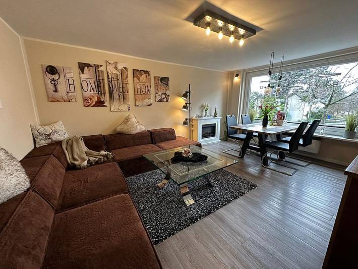Ferienwohnung für 5 Personen, mit Ausblick in Braunlage, Westharz