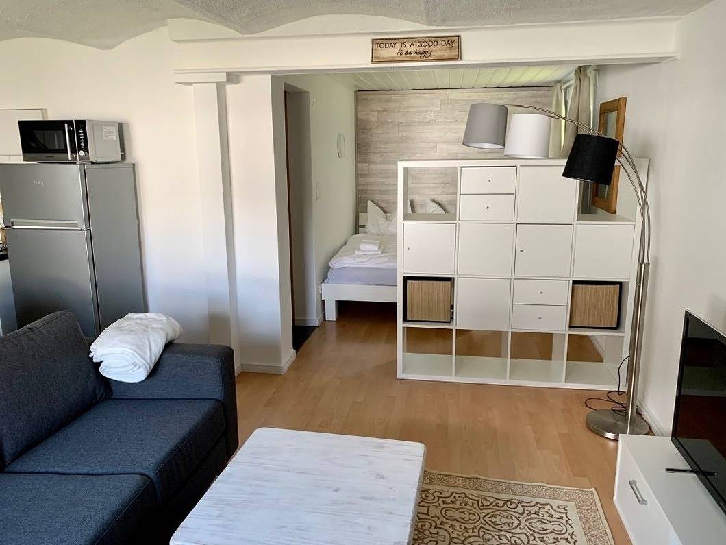 Geheel vakantieappartement, Vakantieappartement voor 4 personen met terras in Neuastenberg, Winterberg