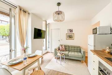 Gîte pour 3 personnes à Tarbes