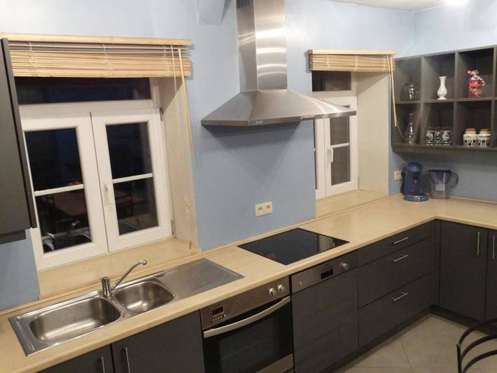 Gîte pour 6 personnes, avec jardin et terrasse à Daverdisse - 3