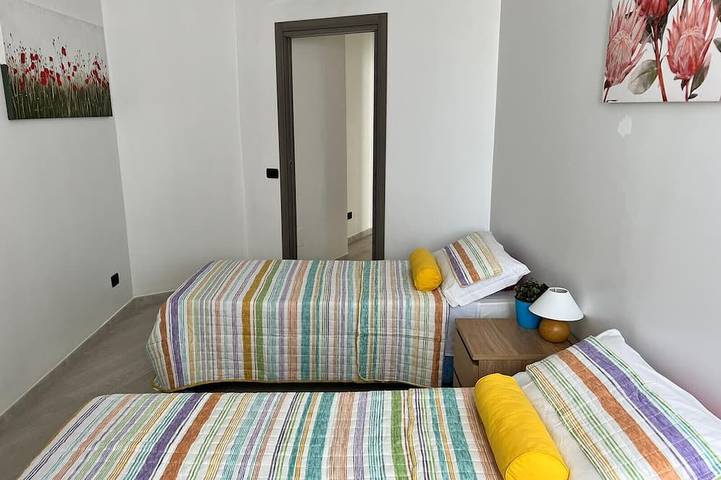 Ganze Wohnung, Bnbook Villafranca Trilocale 3 camere 2 bagni stazione Rho in Rho, Mailand Provinz