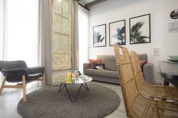 Vakantieappartement voor 4 Personen in Ruzafa, Valencia, Afbeelding 2