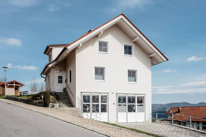Ferienwohnung für 3 Personen in Schönberg (Bayern)