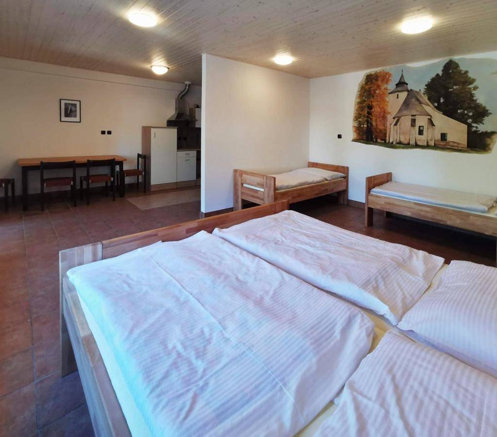Appartement entier, Suite in Prachatice, Parc national de Sumava