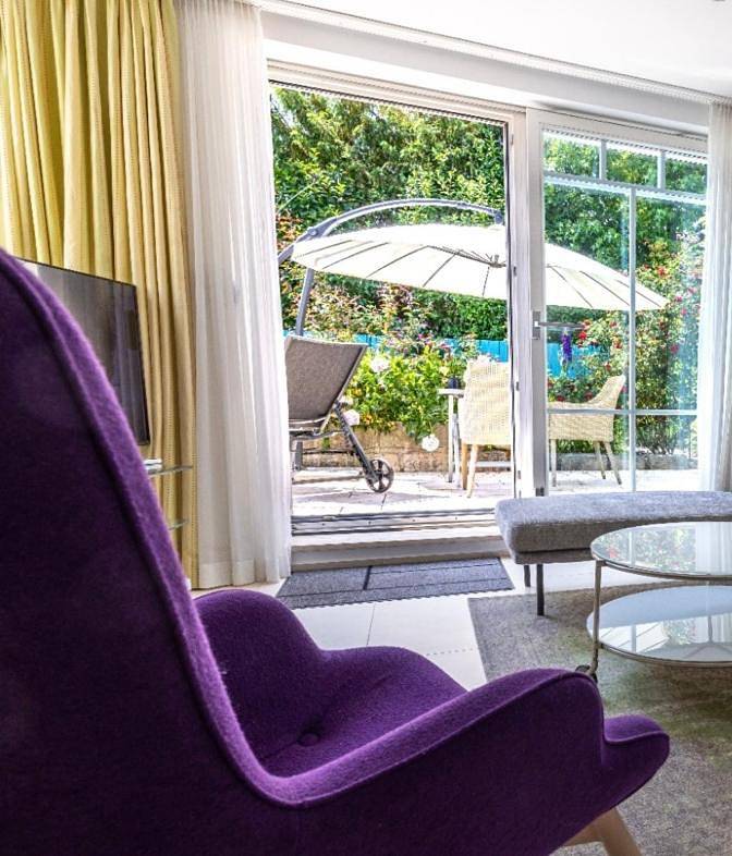 Ferienwohnung für 3 Personen, mit Terrasse in Seehausen am Staffelsee - 4