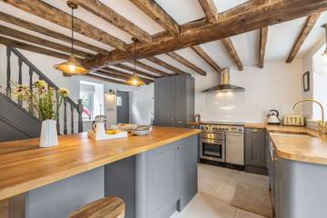 Maison De Vacances pour 4 Personnes dans Cotswolds, Angleterre du Sud-Ouest, Photo 1