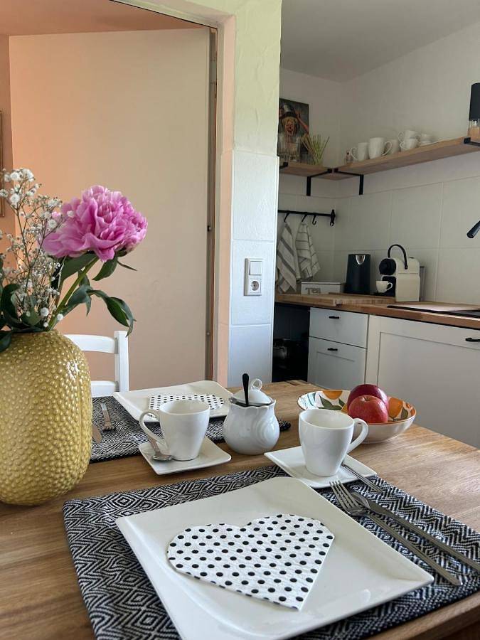 Gîte pour 3 personnes, avec terrasse à Overath - 4