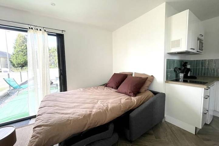 Gîte pour 4 personnes à Loucelles - 2