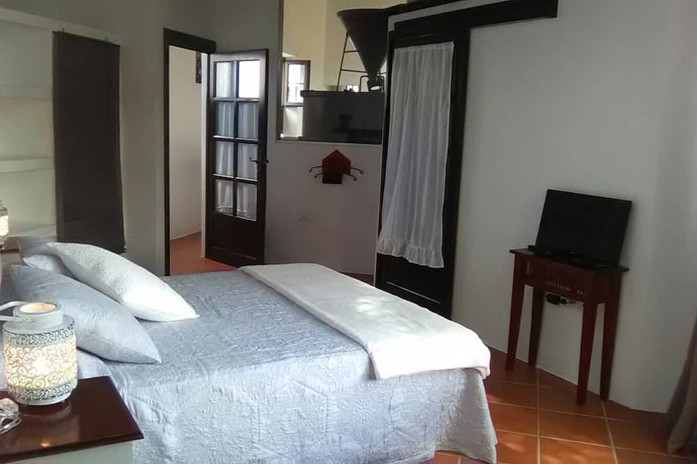 La Molina Große Wohnung in einer alten Motor-Mühle in Máguez, Haría