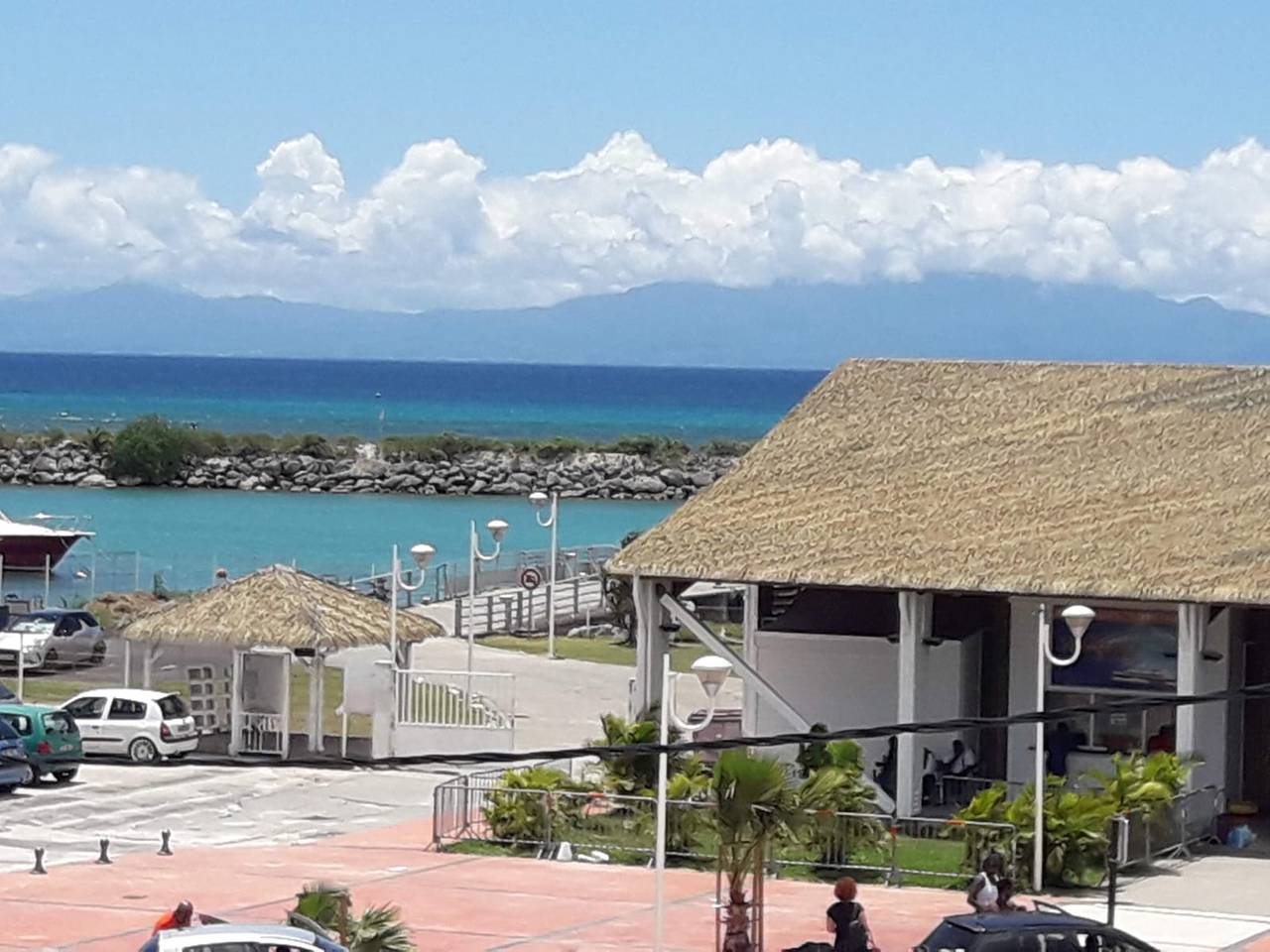 Appartement De Vacances pour 2 Personnes dans Grand-Bourg, Antilles