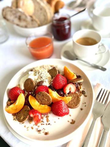 Location de vacances pour 2 personnes, avec vue ainsi que piscine et jardin à Merelbeke
