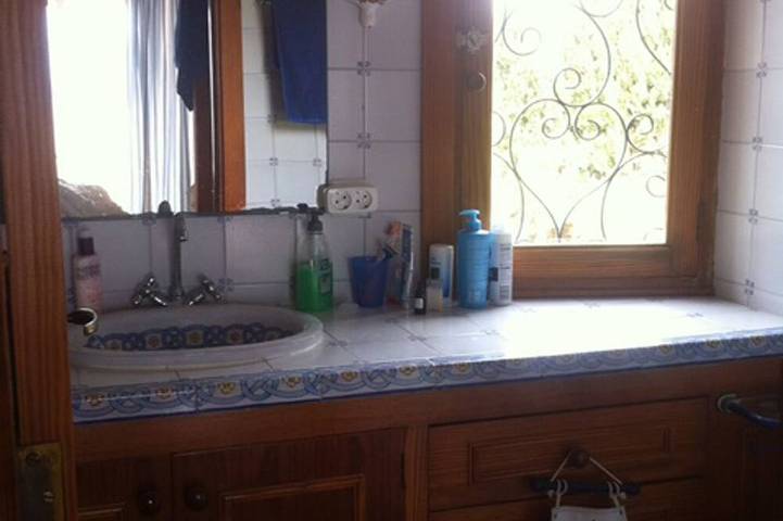 Ferienhaus für 10 Personen, mit Garten und Balkon in Cala Pi - 4