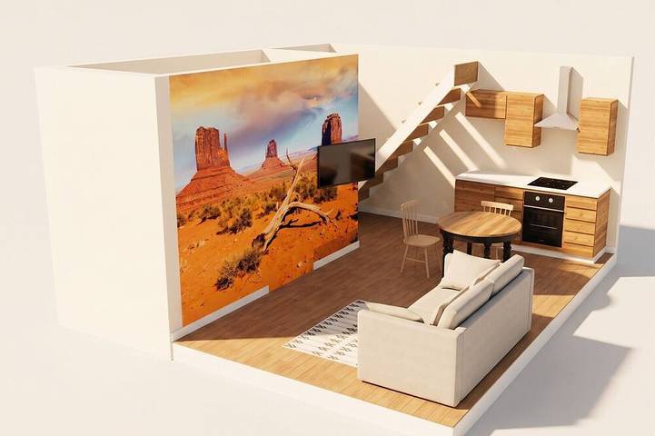 Gîte pour 4 personnes, avec Terrasse à Walcourt - 2