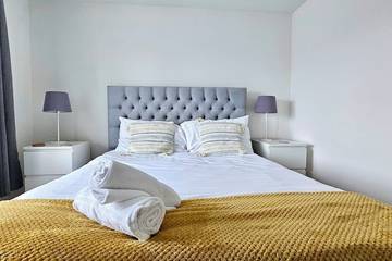 Apartment for 2 People in Cardiff Bay, Cardiff, Photo 3