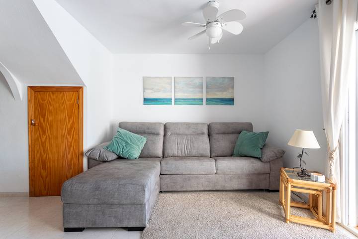 Ferienhaus für 6 Personen, mit Kinderpool und Garten an der Costa Blanca - 4