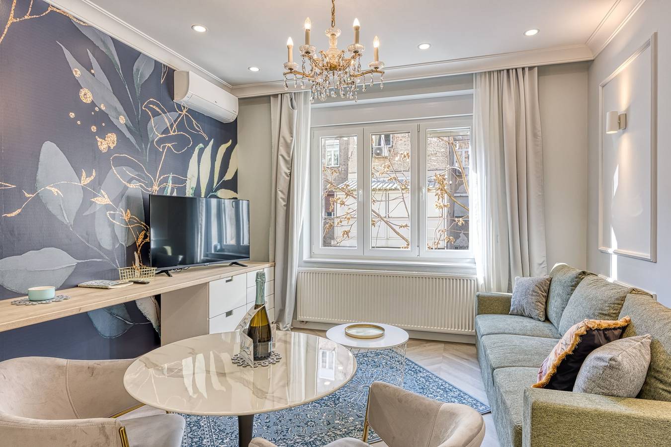 Apartamento inteiro, Boutique Downtown Studio 4 in Zagreb, Zagreb (Região)