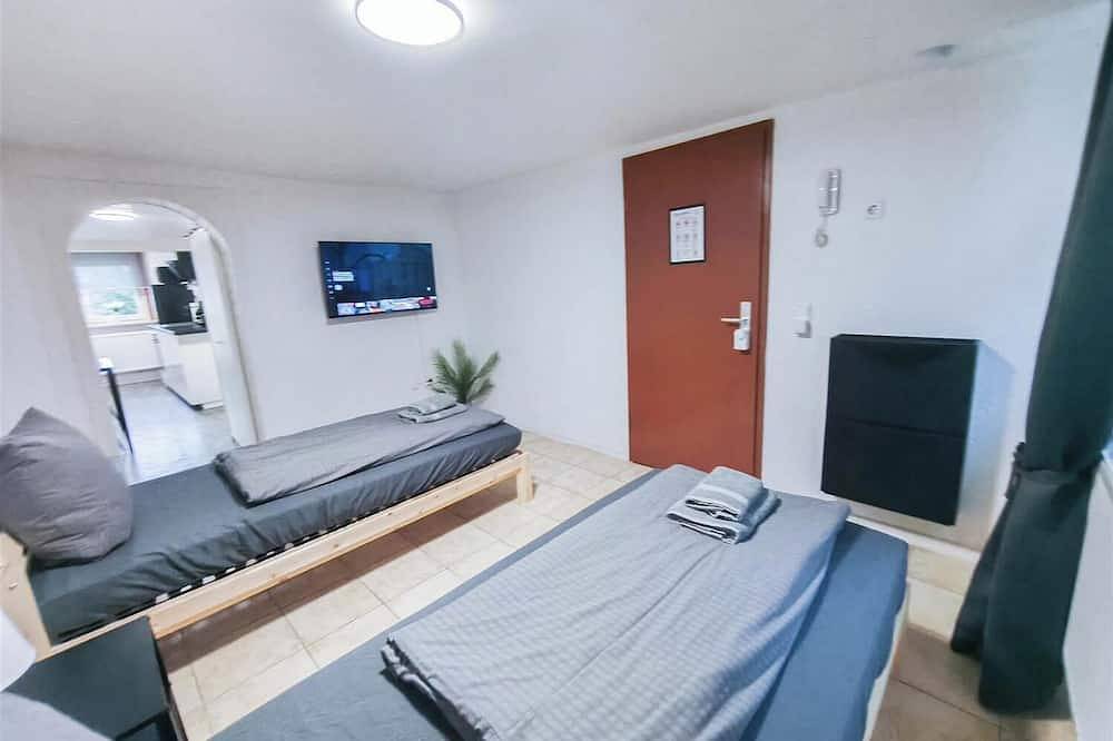 Ganze Wohnung, Alfa Apartment Ludwigsburg 2 Betten Wlan Küche Bad in Ludwigsburg, Landkreis Ludwigsburg