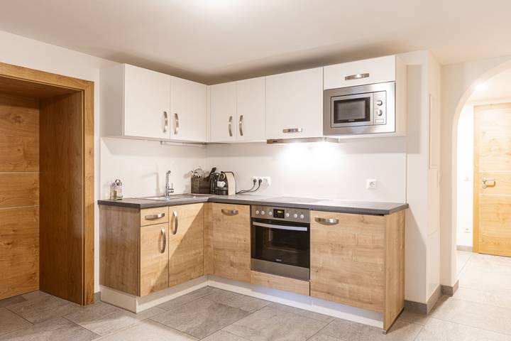 Ferienwohnung für 6 Personen, mit Balkon und Garten, mit Haustier in St. Georgen ob Murau