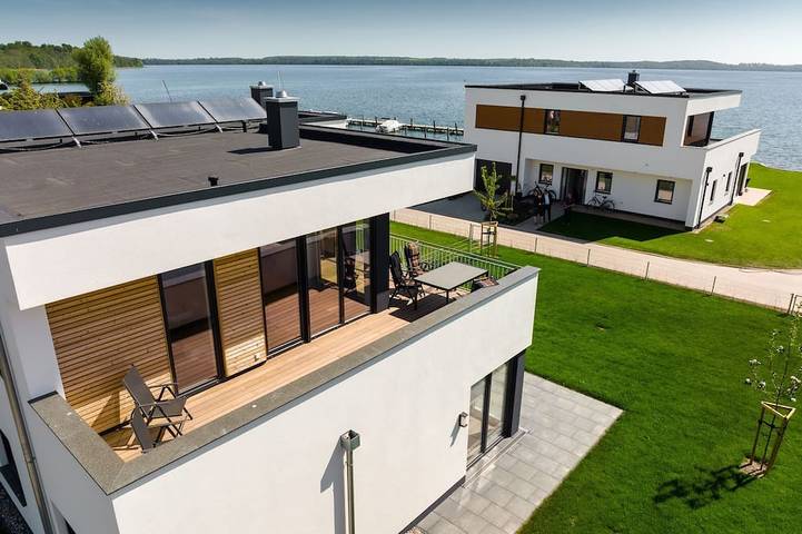 Ferienwohnung für 6 Personen, mit Garten und Terrasse - 1