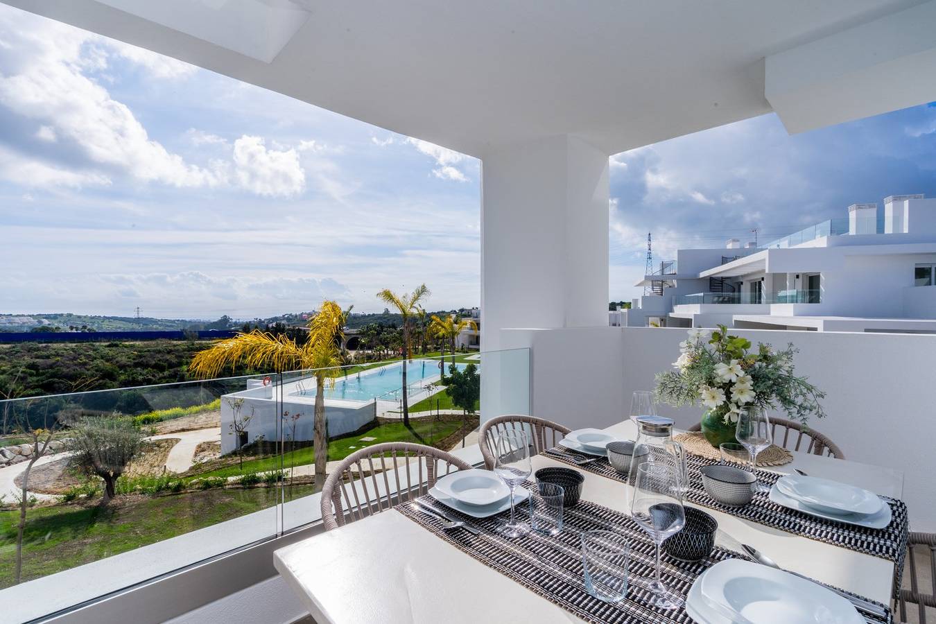 Appartement entier, Al4-1916 Estepona - Apartment - Alcazaba Lagoon in Alcazaba Lagoon, Casares