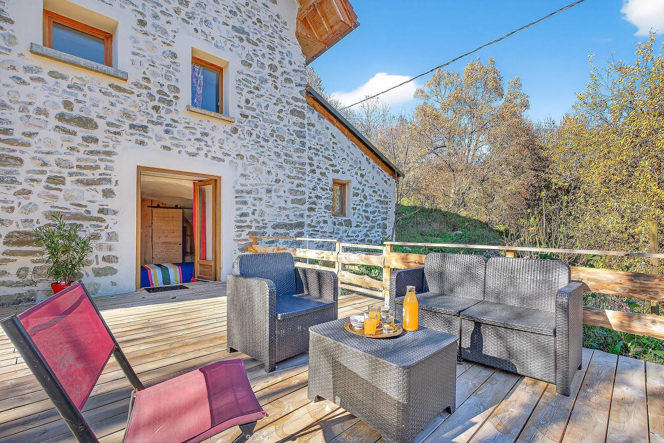 Photo : Maison de vacances