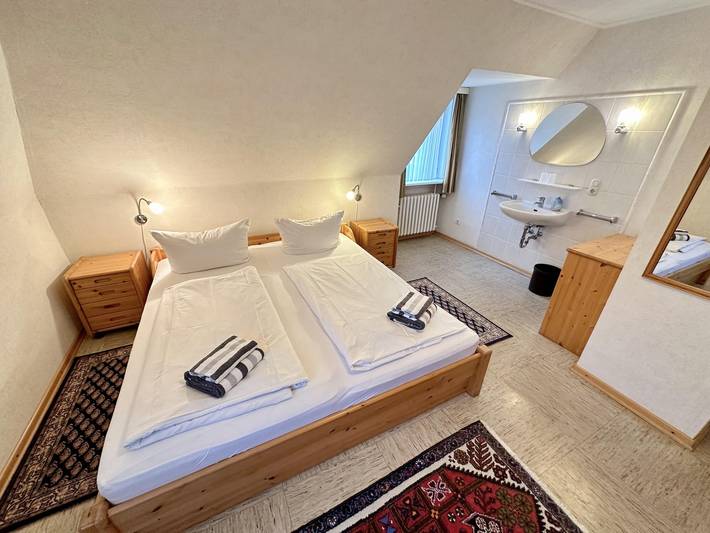 Ferienwohnung für 4 Personen, mit Garten - 1