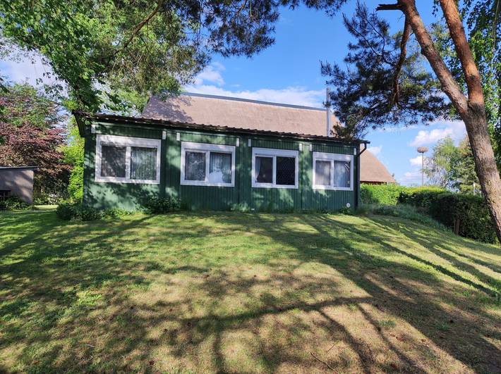 Ferienhaus für 4 Personen, mit Garten und Sauna in Mecklenburgisches Elbetal - 3