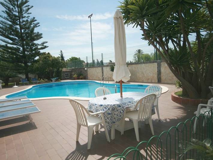 Villa Topazio in Sant'Andrea Cagliari, Quartu Sant'Elena