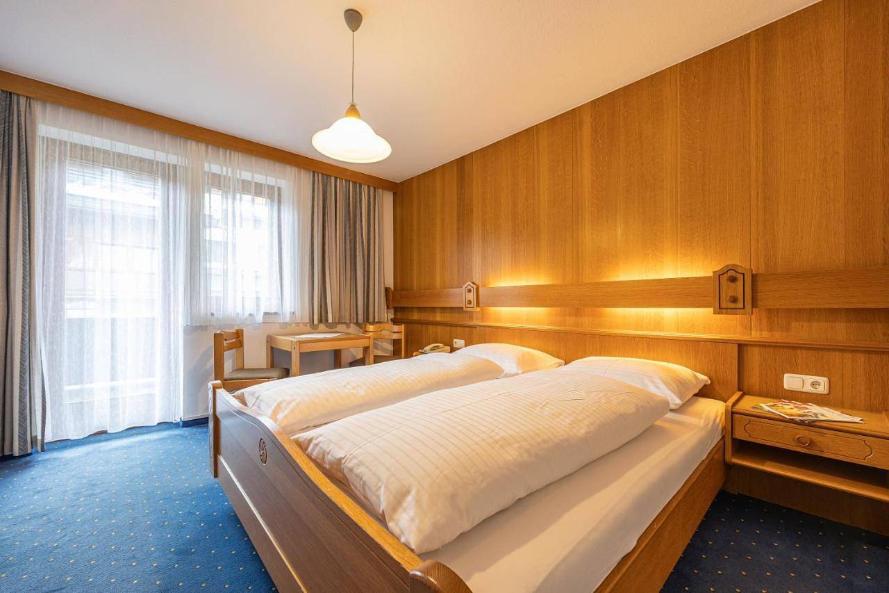Double Room with Balcony in Saalbach, Saalbach-Hinterglemm