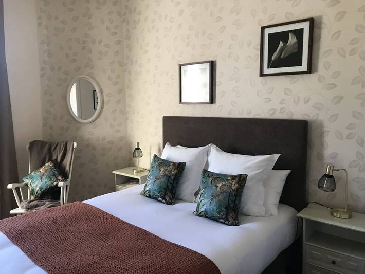 Chambre d’hôte pour 5 personnes, avec jardin dans le Morbihan