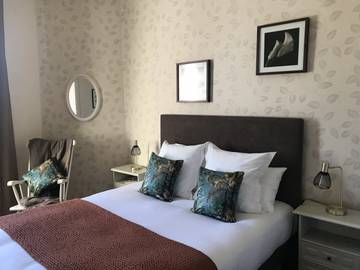 Chambre d’hôte pour 5 personnes, avec jardin dans le Morbihan