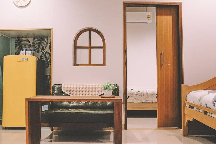 Chambre d’hôte pour 3 personnes, avec jardin dans Chiangrai - 2