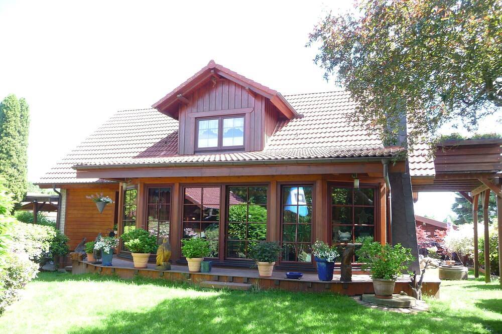 Ganze Wohnung, Ferienwohnung/App. für 3 Gäste mit 50m² in Neukirchen in Neukirchen, Ostholstein