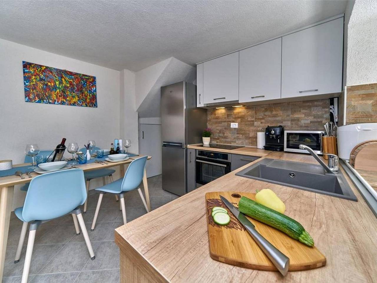 Two Bedroom Villa in Grohote, Solta
