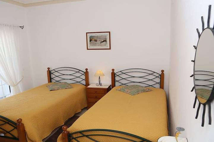 Villa pour 8 personnes, avec balcon et jardin à Ferragudo - 2