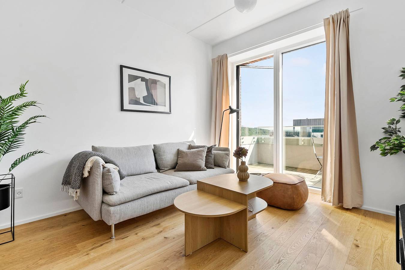 Vacation Rental for 4 Guests in Aarhus, Aarhus Region