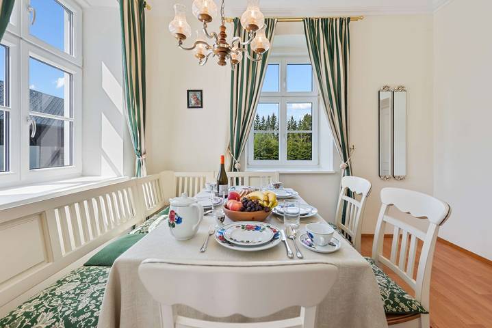 Ferienwohnung für 2 Personen, mit Garten in Hochsteiermark - 3
