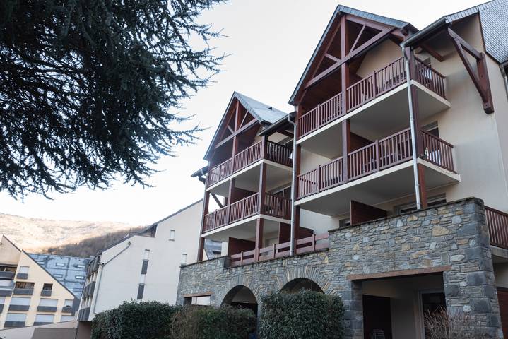 Apartamento para 4 personas en Saint-Lary-Soulan