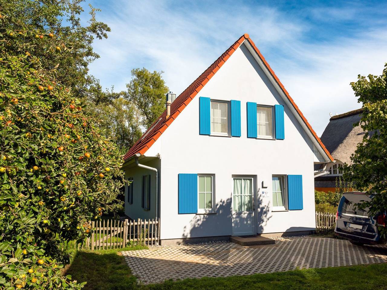 Urlaub mit Hund im Haus Wicki in Gramkow, Hohenkirchen
